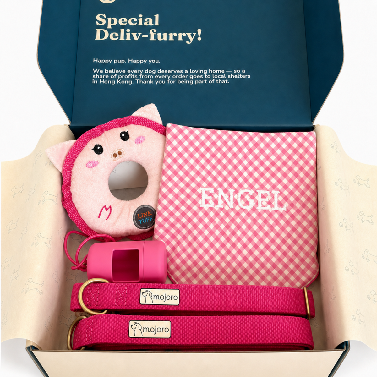 The Pawfect Gift Box