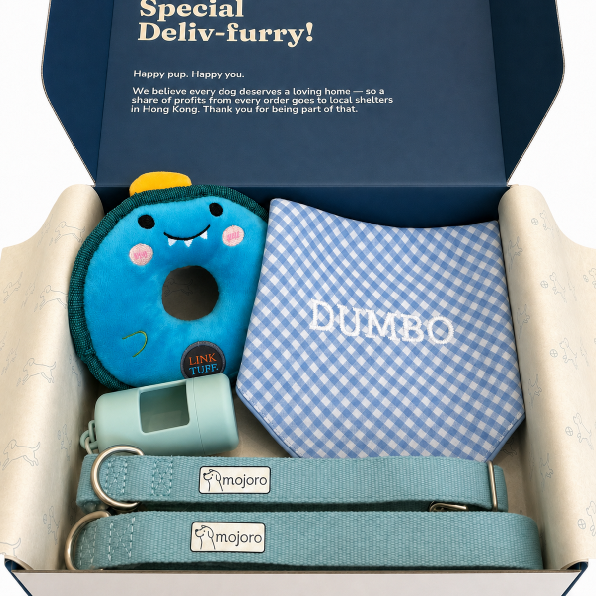The Pawfect Gift Box