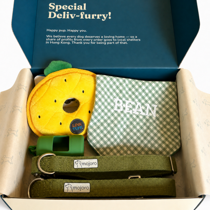 The Pawfect Gift Box